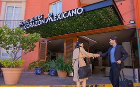 Hotel Suites Corazón Mexicano
